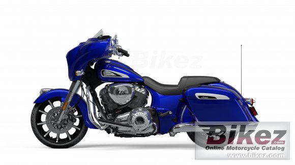 2024 Indian Chieftain Limited