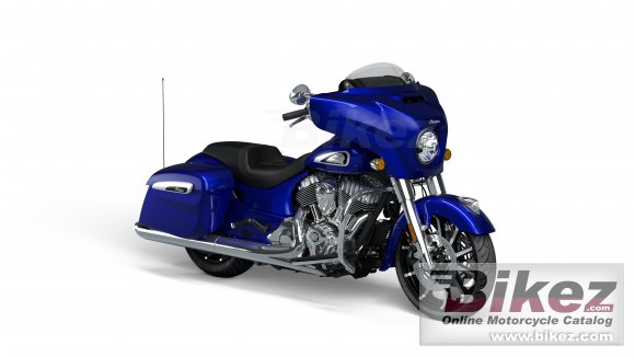 2024 Indian Chieftain Limited