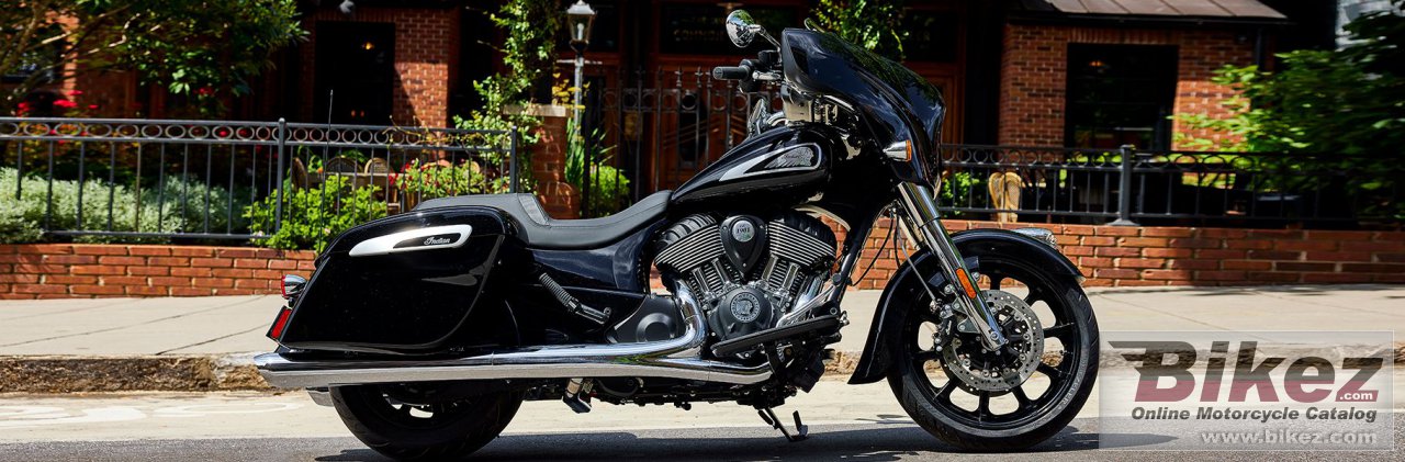 Indian Chieftain 