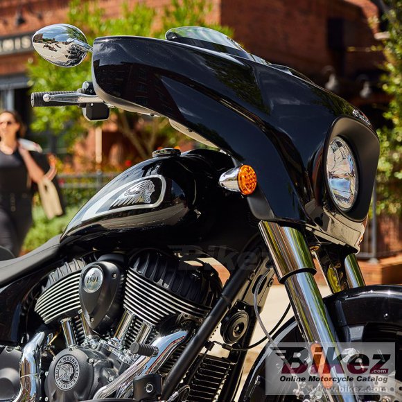 2024 Indian Chieftain 