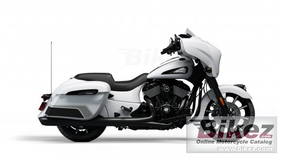 2024 Indian Chieftain Dark Horse