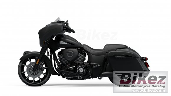 2024 Indian Chieftain Dark Horse