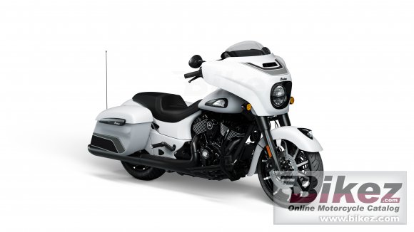 2024 Indian Chieftain Dark Horse