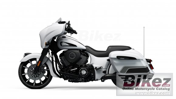 2024 Indian Chieftain Dark Horse