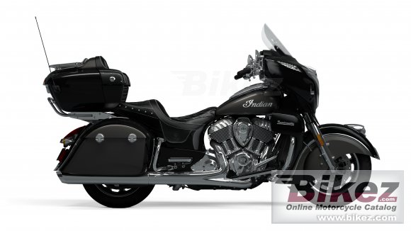 2024 Indian Roadmaster