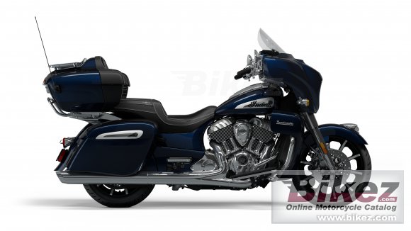 2024 Indian Roadmaster Limited