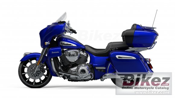 2024 Indian Roadmaster Limited