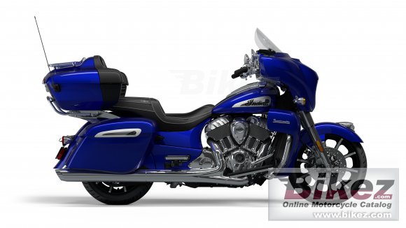 2024 Indian Roadmaster Limited