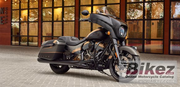 2024 Indian Chieftain Elite