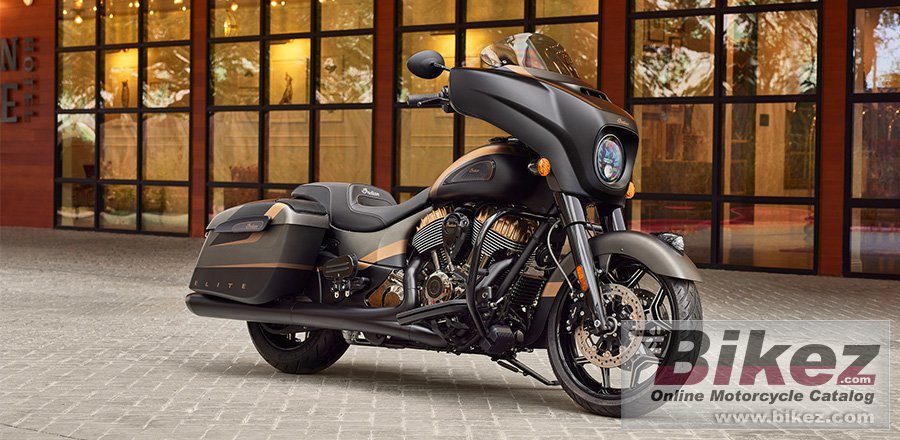 Indian Chieftain Elite