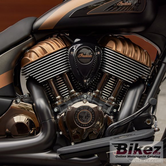 2024 Indian Chieftain Elite