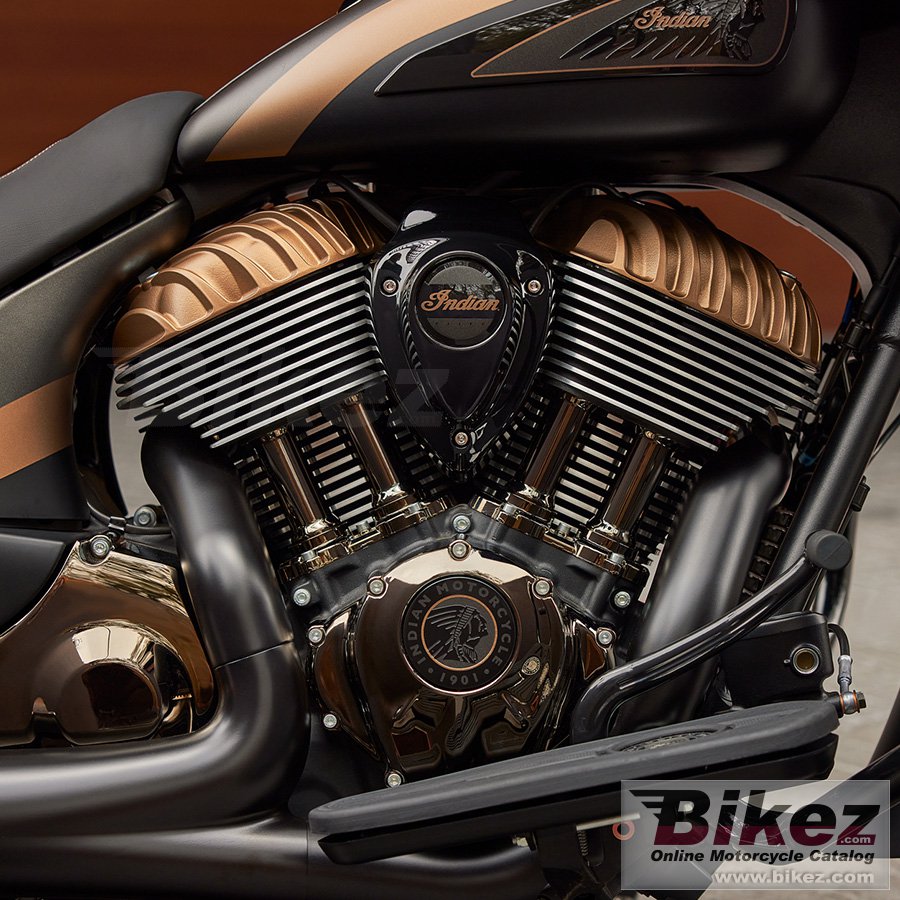 Indian Chieftain Elite