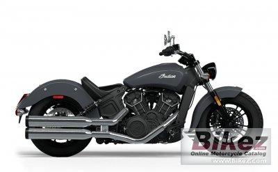 2024 Indian Scout Sixty