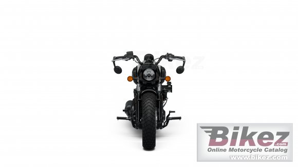 2025 Indian Scout Bobber