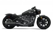 2025 Indian Scout Bobber Limited