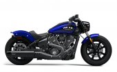 2025 Indian Scout Bobber Limited Tech