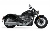 2025 Indian Scout Bobber Classic