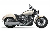 2025 Indian Scout Bobber Classic Limited