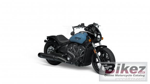 2025 Indian Sport Scout 