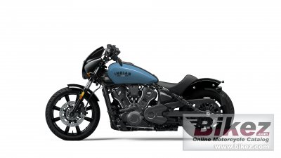 2025 Indian Sport Scout 