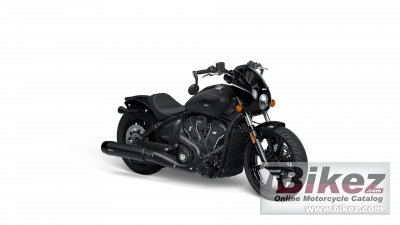2025 Indian Sport Scout 