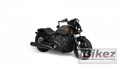 2025 Indian Sport Scout 