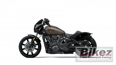 2025 Indian Sport Scout 