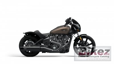 2025 Indian Sport Scout 