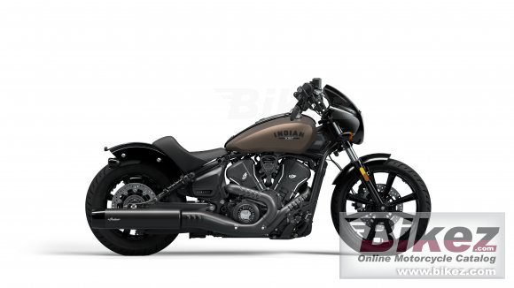 2025 Indian Sport Scout 