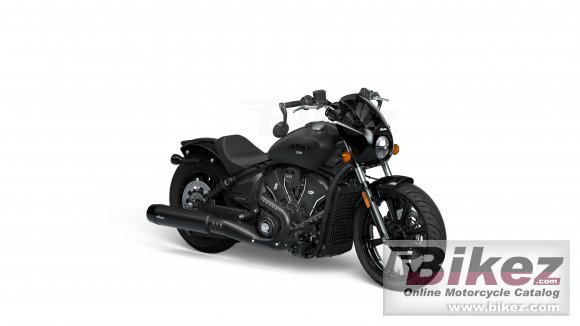 2025 Indian Sport Scout 