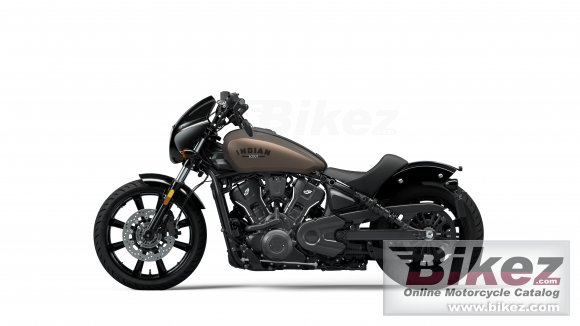 2025 Indian Sport Scout 