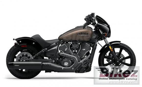 2025 Indian Sport Scout Limited