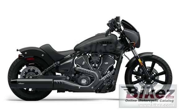 2025 Indian Sport Scout Limited