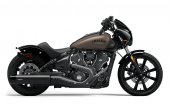 2025 Indian Sport Scout Limited Tech
