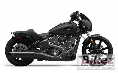 2025 Indian Sport Scout Limited Tech