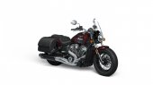 2025 Indian Super Scout Limited Tech