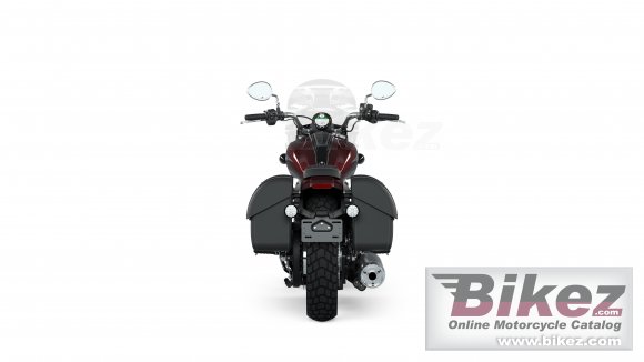 2025 Indian Super Scout Limited Tech