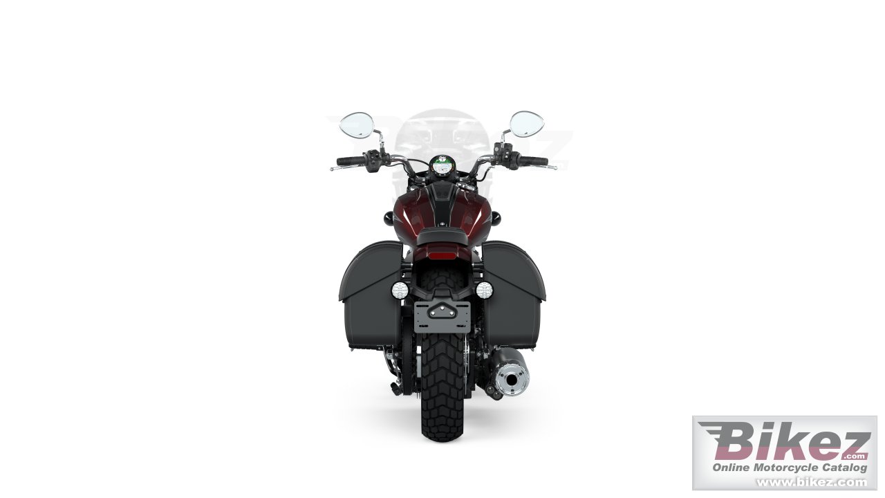 Indian Super Scout Limited Tech