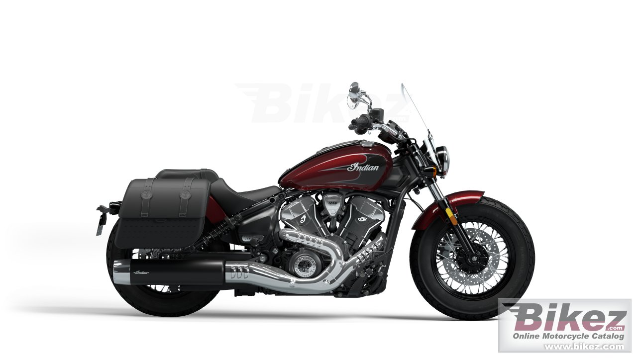 Indian Super Scout Limited Tech