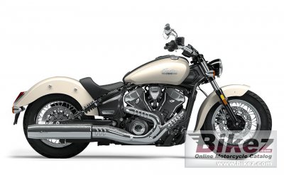 2025 Indian Scout Bobber Classic Limited