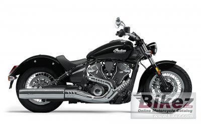 2025 Indian Scout Bobber Classic