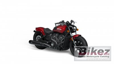 2025 Indian Scout Bobber