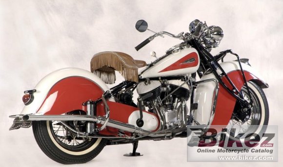 Indian Chief 1200