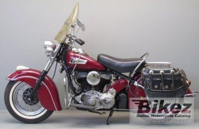 Indian Chief 1300