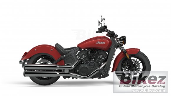 Indian Scout 1000