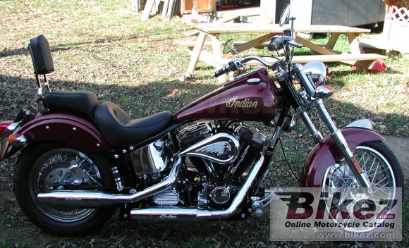 Indian Scout 1450