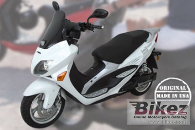 Innoscooter Elektroroller EM 6000