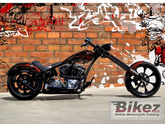 2010 Intrepid Resolute Chopper