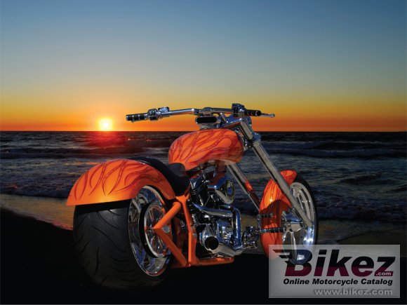 2010 Intrepid Resolute Chopper