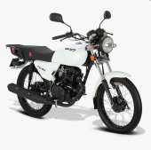 2020 Italika DT125 Delivery